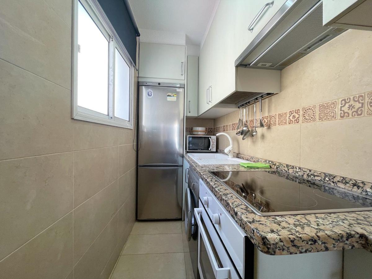 דירות לוס כריסטיאנוס Edificio Arco מראה חיצוני תמונה
