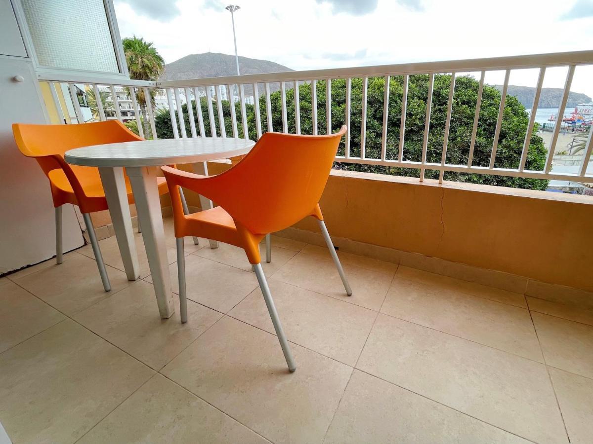 דירות לוס כריסטיאנוס Edificio Arco מראה חיצוני תמונה