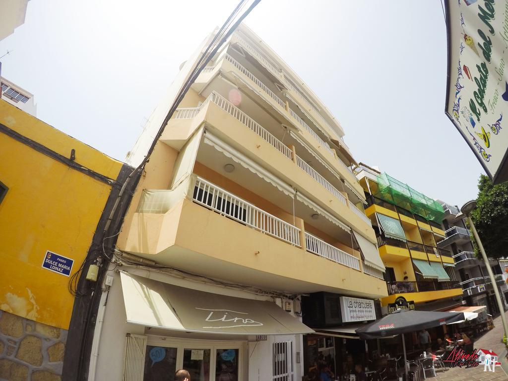 דירות לוס כריסטיאנוס Edificio Arco מראה חיצוני תמונה